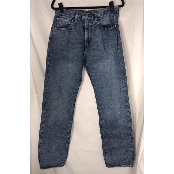 Levi's Other - Levi's 551 Z‎ Men's Medium Wash Denim Jean w Trademark Only Tab - 31X32